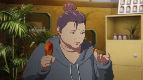 「整形水」レビュー　「美人は得だよね」では終わらせない、外見至上主義に鋭く切り込んだホラーアニメ映画