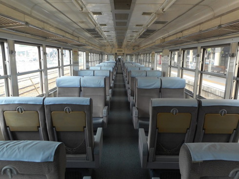 秩父鉄道いでゆツアー