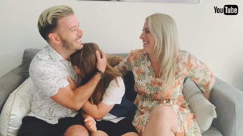 「Daughter Reacting to Pregnancy of Identical Twins || iralHog」