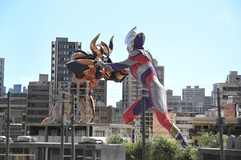 ウルトラマン ギャラクシーファイト 運命の衝突 ウルトラマンレグロス