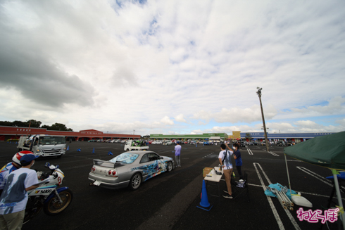 痛車 EMTG8