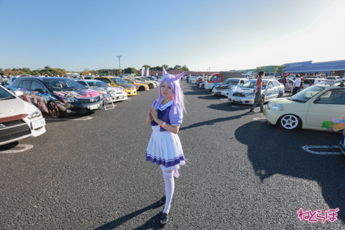 痛車 EMTG8