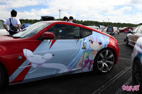 痛車 EMTG8