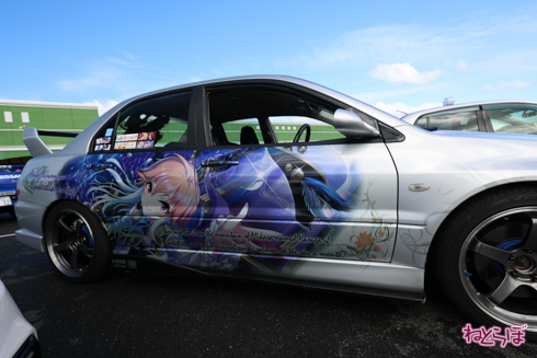 痛車 EMTG8
