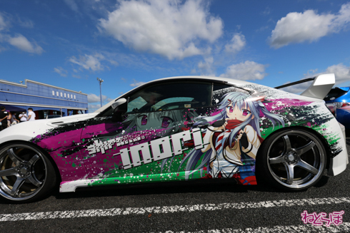 痛車 EMTG8