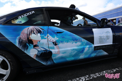 痛車 EMTG8