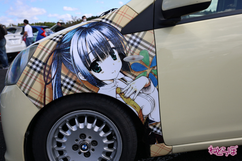 痛車 EMTG8