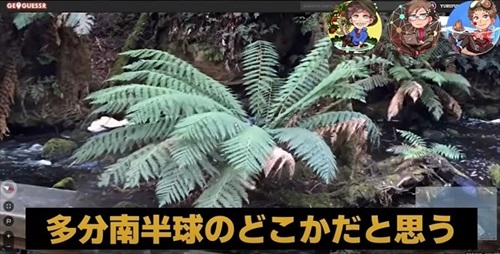 植物学者たちがゲームをしたら