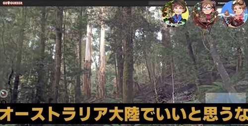 植物学者たちがゲームをしたら