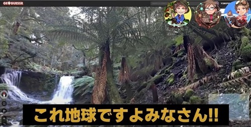 植物学者たちがゲームをしたら