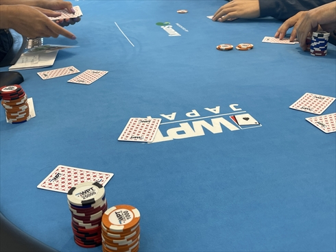 wpt ポーカー