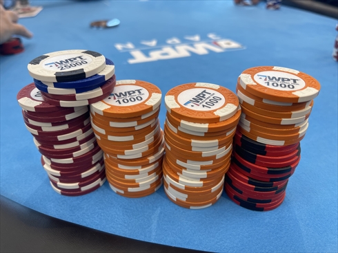 wpt ポーカー