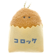 お惣菜 ぬいぐるみマスコット