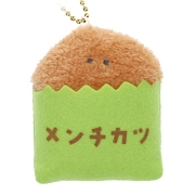 お惣菜 ぬいぐるみマスコット