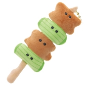 お惣菜 ぬいぐるみマスコット