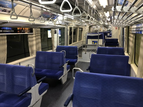 日本旅行 モノレール