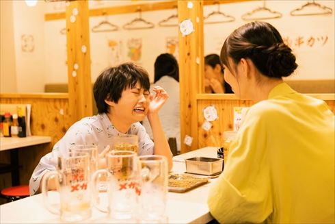 伊藤万理華 井桁弘恵 鈴木仁 お耳に合いましたら。