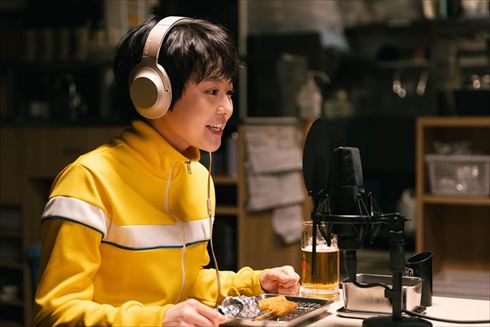 伊藤万理華 井桁弘恵 鈴木仁 お耳に合いましたら。