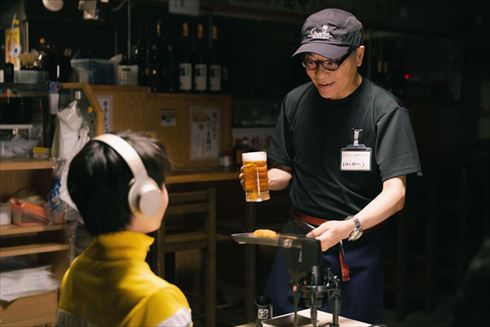 伊藤万理華 井桁弘恵 鈴木仁 お耳に合いましたら。