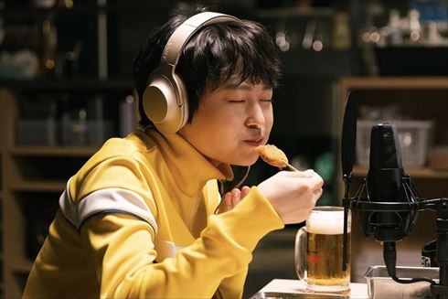 伊藤万理華 井桁弘恵 鈴木仁 お耳に合いましたら。