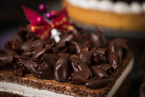 ダークファンタジー スイーツビュッフェ