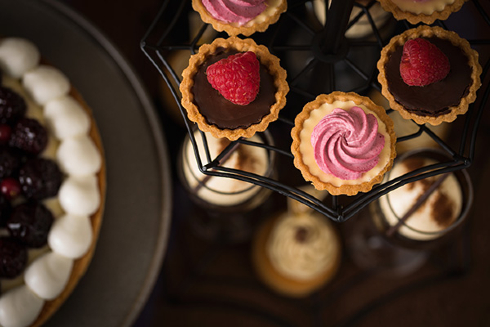 ダークファンタジー スイーツビュッフェ