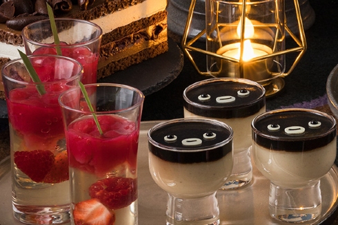 ダークファンタジー スイーツビュッフェ