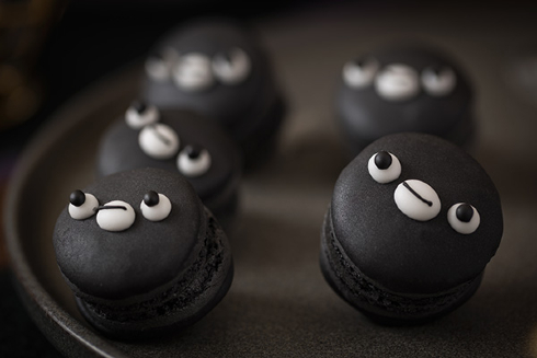 ダークファンタジー スイーツビュッフェ