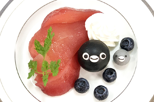 ダークファンタジー スイーツビュッフェ