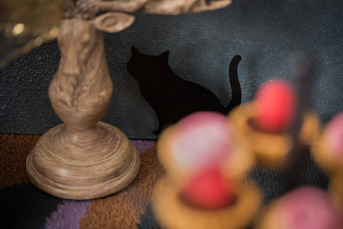 ダークファンタジー スイーツビュッフェ