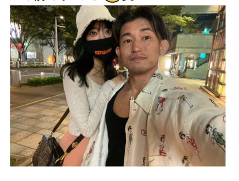 才賀紀左衛門 あびる優 デート