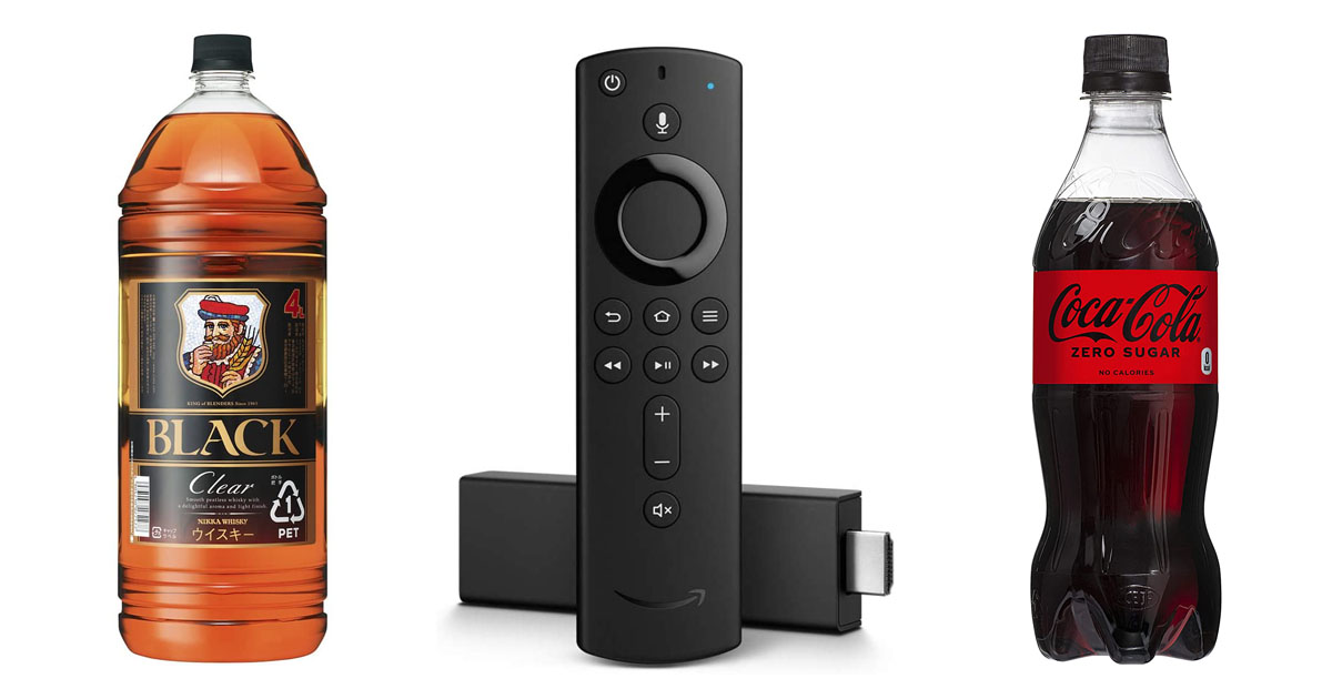Amazonタイムセール祭り】セール最終日の売れ筋商品は？ 「Fire