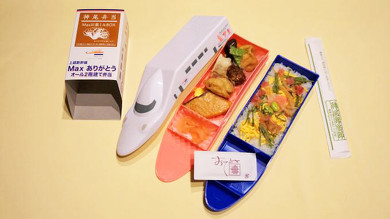 駅弁 新幹線E4系