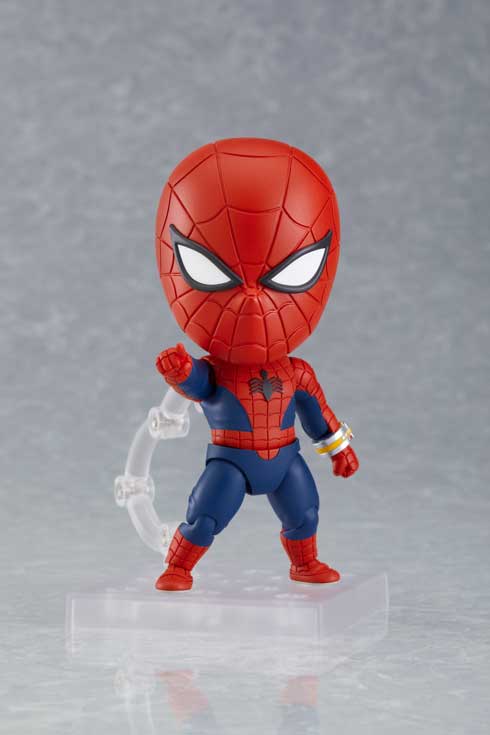 東映 スパイダーマン ねんどろいど レオパルドン フィギュア 特撮