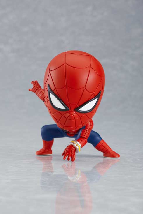 東映 スパイダーマン ねんどろいど レオパルドン フィギュア 特撮