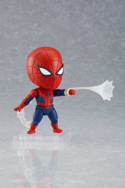 東映 スパイダーマン ねんどろいど レオパルドン フィギュア 特撮