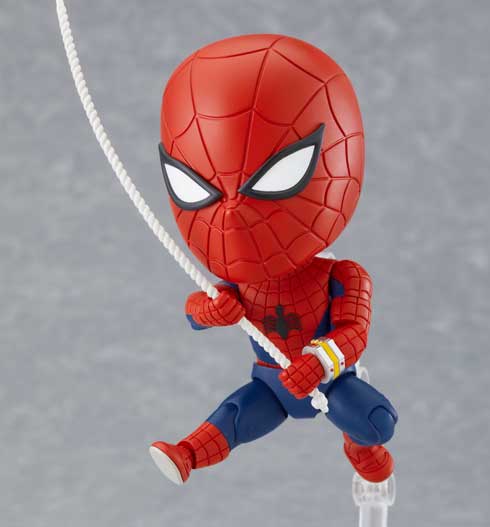 東映 スパイダーマン ねんどろいど レオパルドン フィギュア 特撮