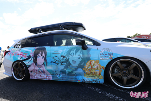 痛車 EXPO痛車天国