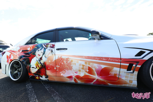 痛車 EXPO痛車天国