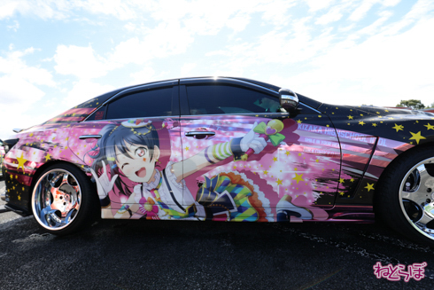 痛車 EXPO痛車天国