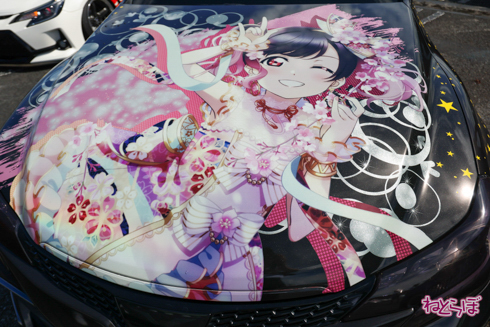 痛車 EXPO痛車天国