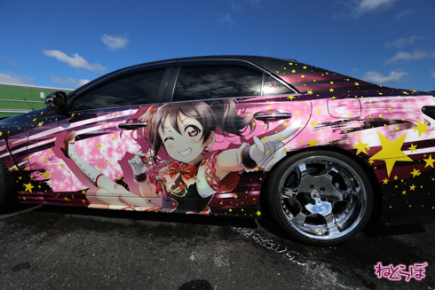 痛車 EXPO痛車天国