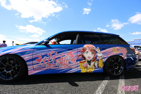 痛車 EXPO痛車天国