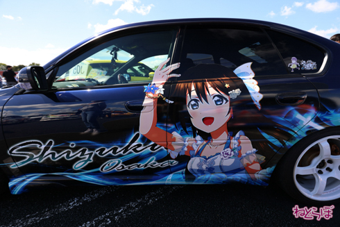 痛車 EXPO痛車天国