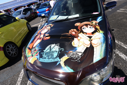 痛車 EXPO痛車天国
