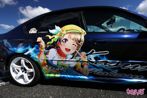 痛車 EXPO痛車天国