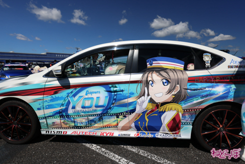 痛車 EXPO痛車天国