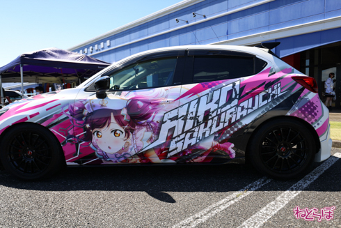 痛車 EXPO痛車天国