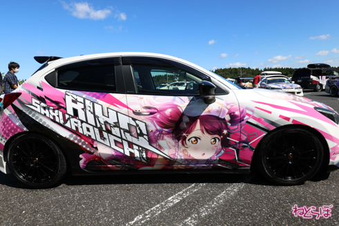 痛車 EXPO痛車天国