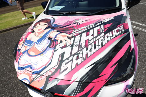 痛車 EXPO痛車天国